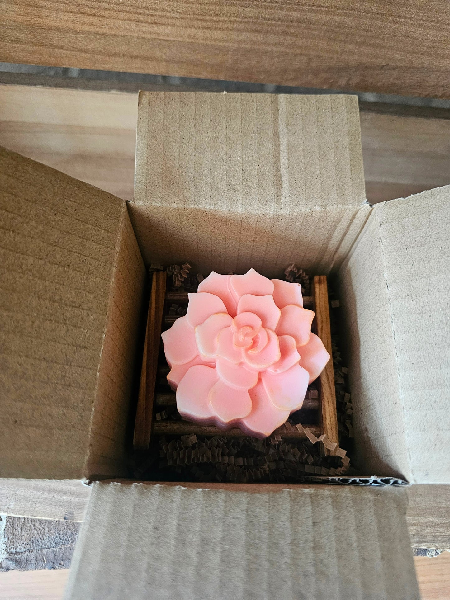 Botanical Blossom soap