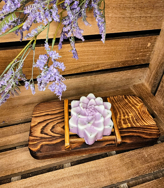 Lavendar Oasis soap
