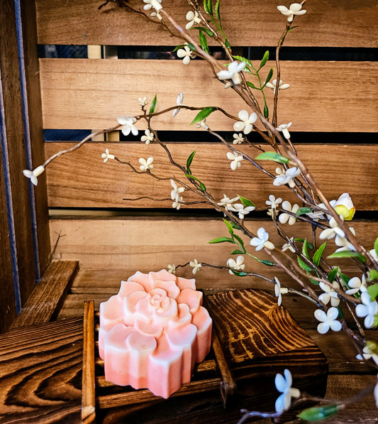 Botanical Blossom soap