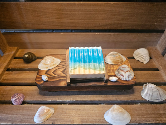 Coastal Calm soap