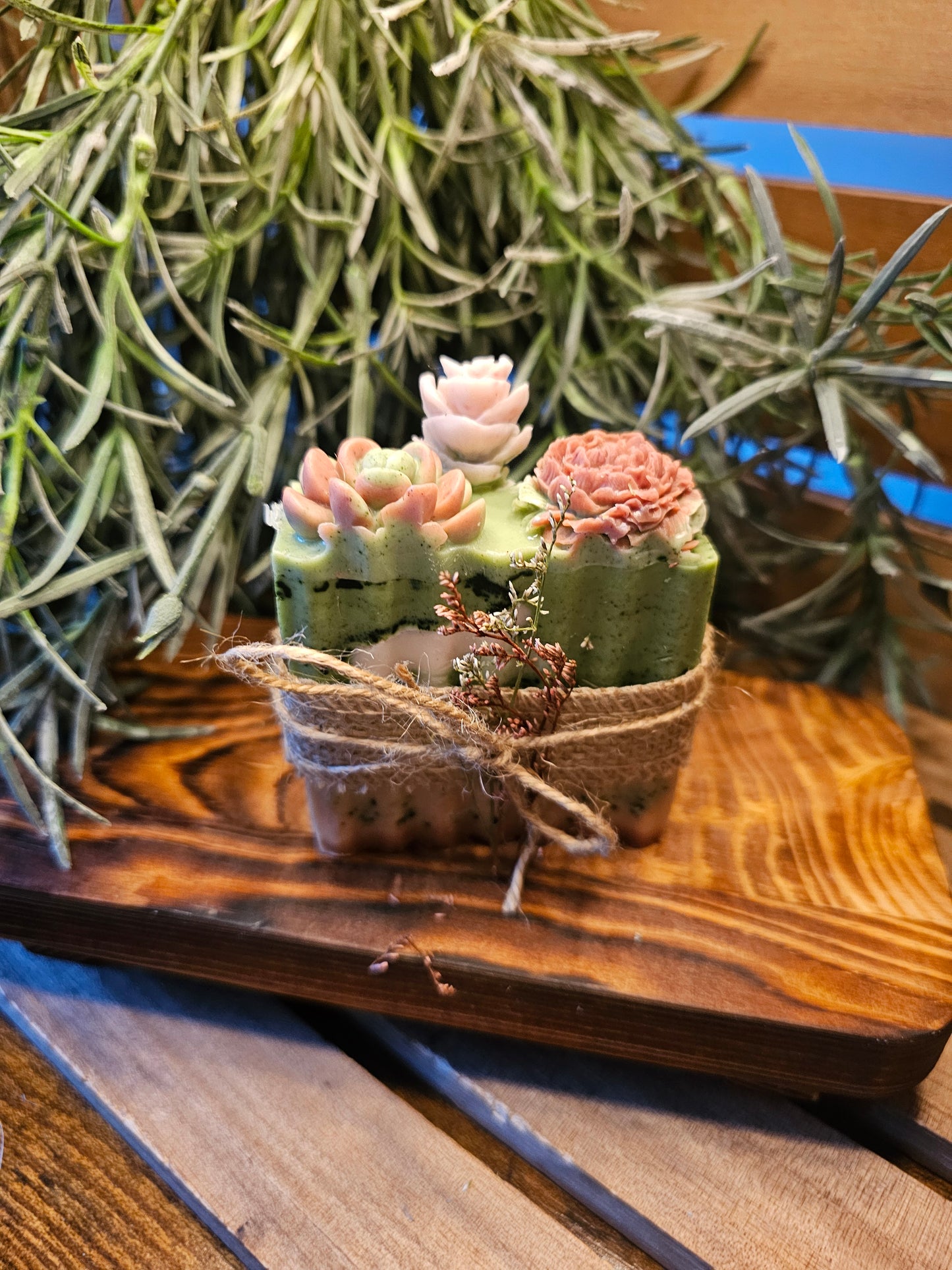 Cactus Kiss Soap