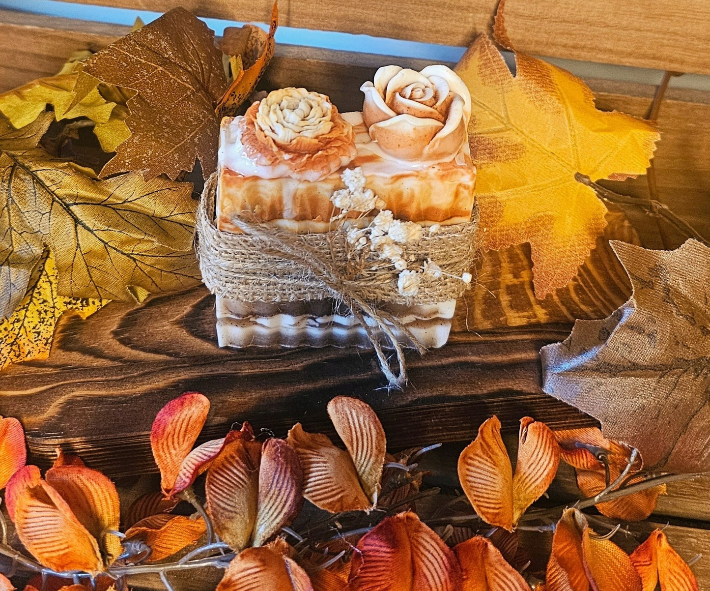 Orchard Breeze Soap
